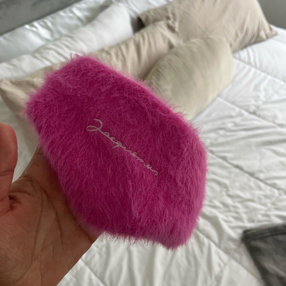JACQUEMUS headband with ears